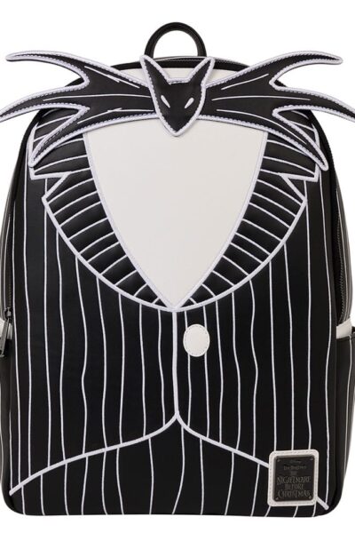 Loungefly: Nightmare before Christmas by Loungefly Full-Size Rucksack Jack Skellington