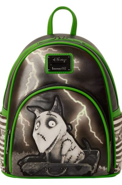Loungefly: Disney by Loungefly Mini Rucksack Frankenweenie