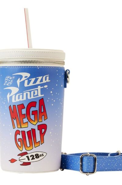 Loungefly: Toy Story by Loungefly Umhängetasche Pizza Planet Mega Gulp