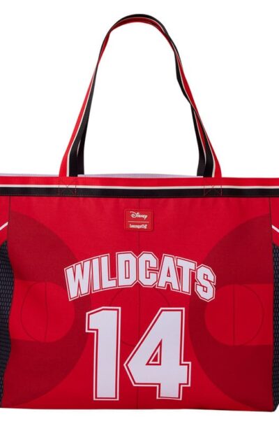Loungefly: Disney by Loungefly Tragetasche Wildcats