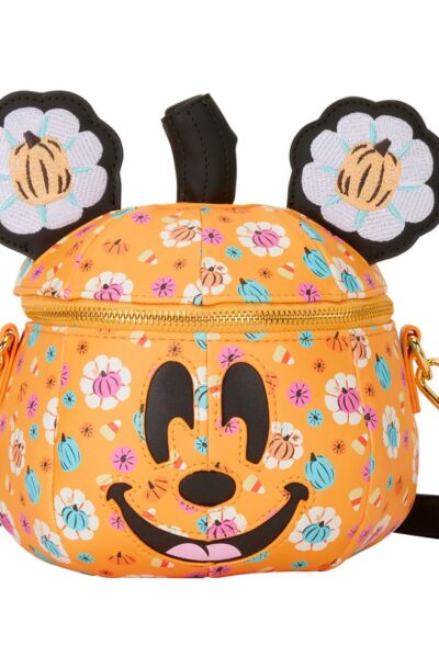 Loungefly: Disney by Loungefly Umhängetasche Pumpkin