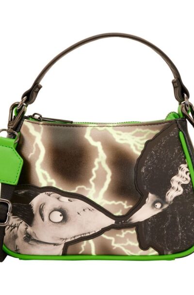 Loungefly: Disney by Loungefly Umhängetasche Frankenweenie