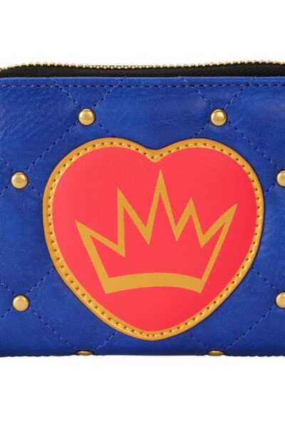 Loungefly: Disney by Loungefly Geldbeutel Descendants Evie Cosplay