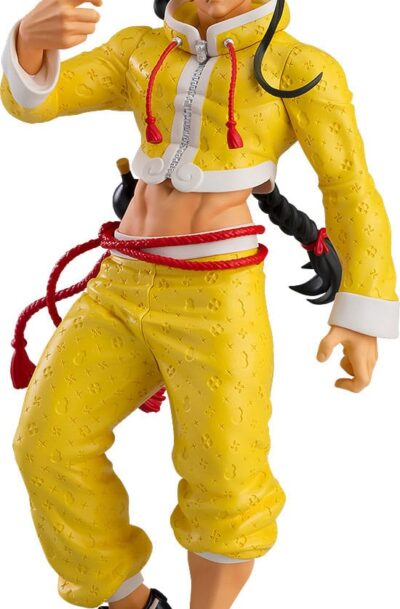 Max Factory: Street Fighter Pop Up Parade PVC Statue Jamie 18 cm