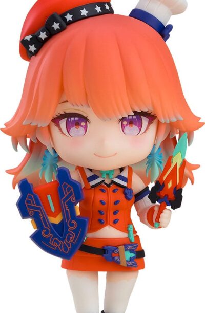 Max Factory: Hololive Production Nendoroid Actionfigur Takanashi Kiara 10 cm