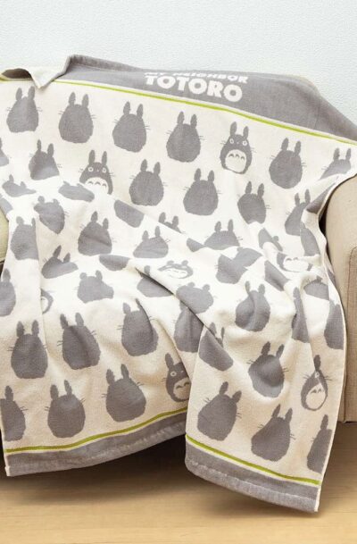 Marushin: Mein Nachbar Totoro Decke Big Totoro 85 x 115 cm