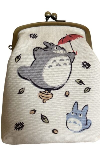 Marushin: Mein Nachbar Totoro Geldbörse Leaving Totoro