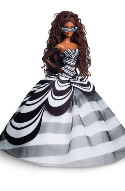 Mattel: Barbie Signature Puppe 65th Anniversary Brunette