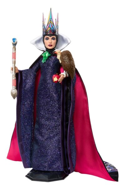 Mattel: Schneewittchen 2025 Disney Collector Puppe Die böse Königin