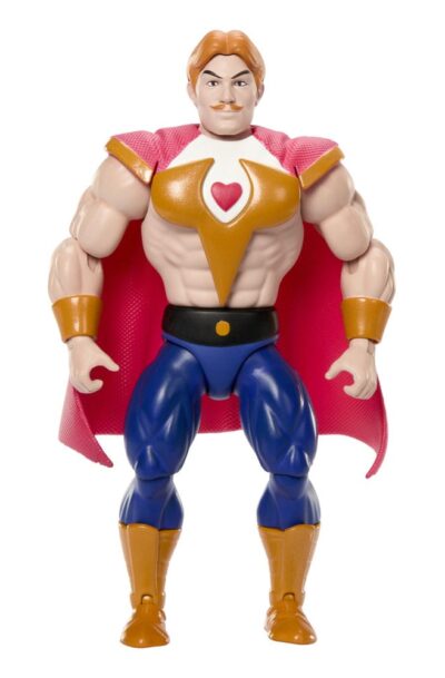 Masters of the Universe Origins Actionfigur Cartoon Collection: Bow 14 cm
