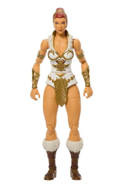 Mattel: Masters of the Universe New Eternia Actionfigur Teela 18 cm