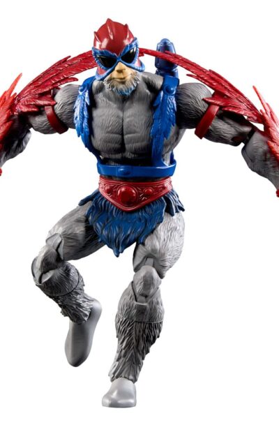 Mattel: Masters of the Universe Masterverse Vintage Collection Actionfigur Stratos 18 cm