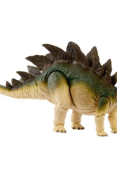 Mattel: Jurassic World Hammond Collection Actionfigur Stegosaurus