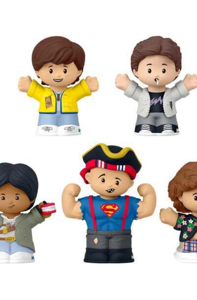 Mattel: Die Goonies Little People Collector Minifiguren 5er-Pack 7 cm