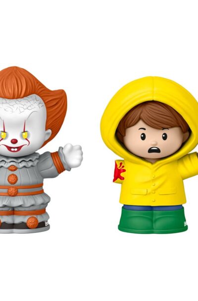 Mattel: Es Little People Collector Minifiguren 2er-Pack 7 cm