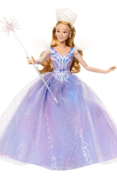 Wicked: Teil 2 Puppe Enchanting Glinda Upland