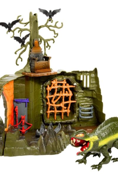 Masters of the Universe Origins Spielset The Evil Horde: Fright Zone