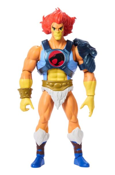 Mattel: Masters of the Universe x ThunderCats Actionfigur Lion-O 14 cm