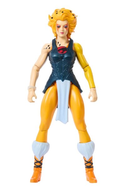 Mattel: Masters of the Universe x ThunderCats Actionfigur Cheetara 14 cm