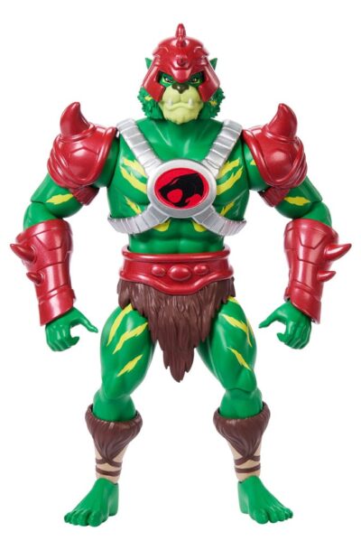 Mattel: Masters of the Universe x ThunderCats Actionfigur ThunderCat Battle Cat 14 cm