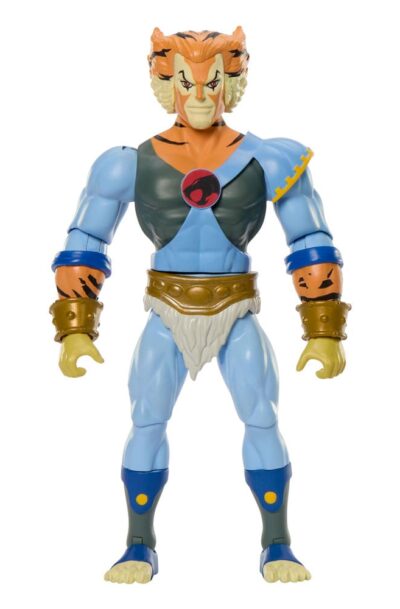 Mattel: Masters of the Universe x ThunderCats Actionfigur Tygra 14 cm