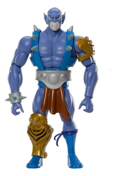 Mattel: Masters of the Universe x ThunderCats Actionfigur Panthro 14 cm