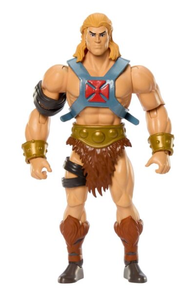 Mattel: Masters of the Universe x ThunderCats Actionfigur He-Man 14 cm