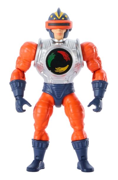 Masters of the Universe Origins Actionfigur Sketchbook Series: Sy-Klone heo exclusive 14 cm