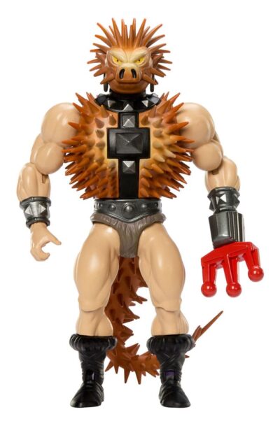 Masters of the Universe Origins Actionfigur Sketchbook Series: Spikor 14 cm