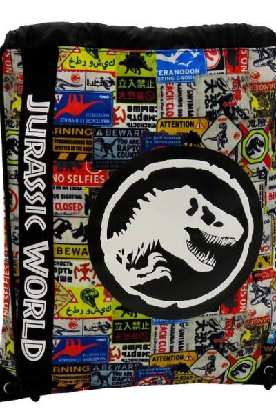 CyP Brands: Jurassic Park Rucksack Danger