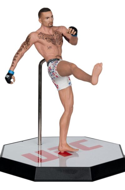 McFarlane Toys: UFC Posed PVC Statue Max Holloway 18 cm
