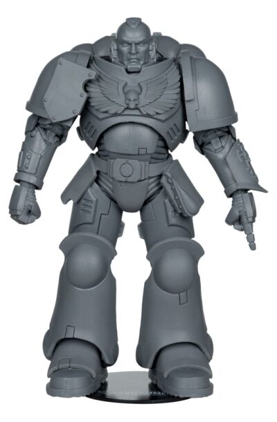 McFarlane Toys: Warhammer 40,000 Actionfigur Assault Intercessor Sergeant (Blood Angel) (Artist Proof) 18 cm