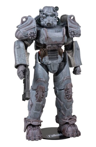 McFarlane Toys: Fallout McFarlane Elite Edition Actionfigur Fallout 76 #3 T-60 18 cm