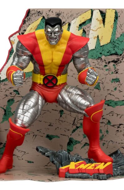 McFarlane Toys: Marvel Collection PVC Statue 1/10 Colossus (X-Men #1) 17 cm