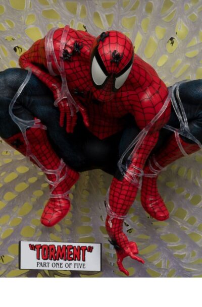 McFarlane Toys: Marvel Collection PVC Statue 1/6 Spider-Man (Spider-Man #1) 28 cm