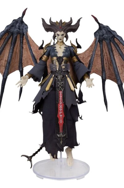 McFarlane Toys: Diablo IV McFarlane Elite Edition Actionfigur Lilith 22 cm