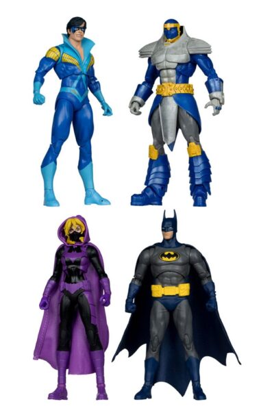 McFarlane Toys: DC Direct McFarlane Toys Digital Actionfiguren 18 cm Wave 5 Sortiment (6)