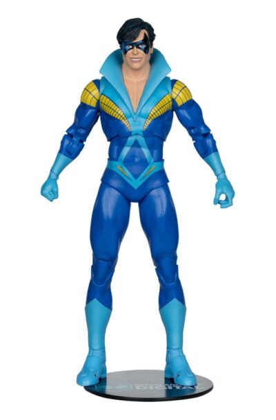McFarlane Toys: DC Direct McFarlane Toys Digital Actionfigur Nightwing (Teen Titans) 18 cm