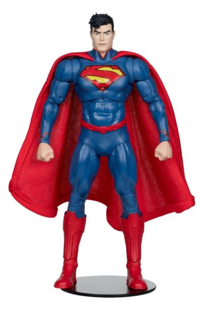 McFarlane Toys: The New 52 DC Multiverse Actionfigur Superman (Gold Label) 18 cm