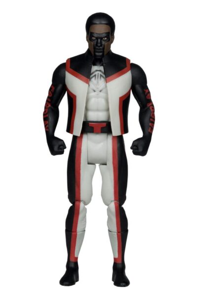 McFarlane Toys: Superman (2025) DC Direct Super Powers Actionfigur Mr. Terrific 12 cm