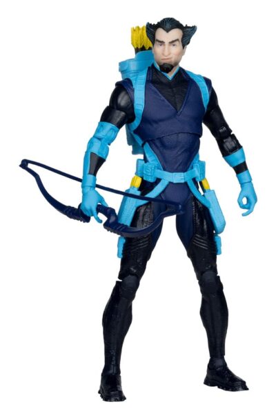 McFarlane Toys: DC Multiverse McFarlane Collector Edition Actionfigur #40 Dark Archer (Green Arrow) 18 cm