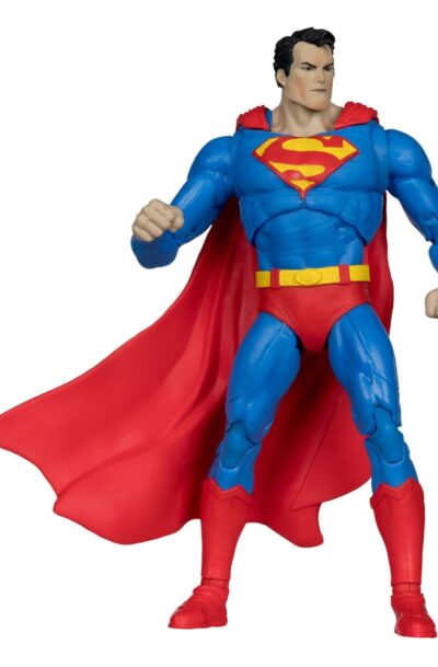 McFarlane Toys: DC Multiverse Actionfigur Superman (Hush) 19 cm