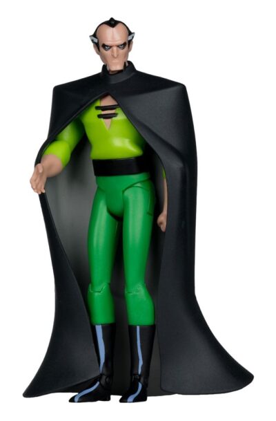 Batman: The Animated Series DC Direct Build-A Actionfigur Wave 5 Ras Al Ghul 15 cm