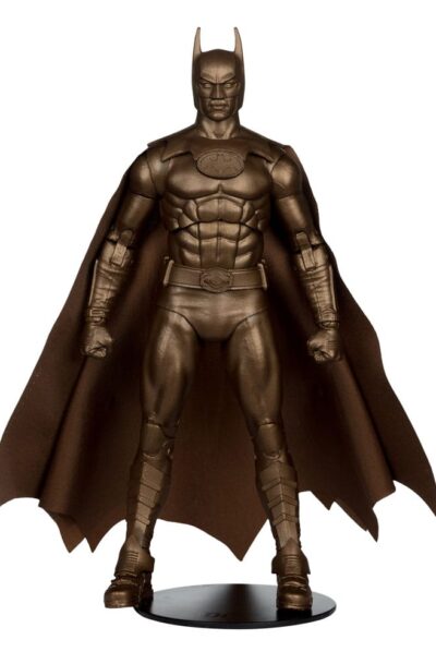 McFarlane Toys: Batman (1989) DC Multiverse Actionfigur Batman (Platinum Edition) 18 cm