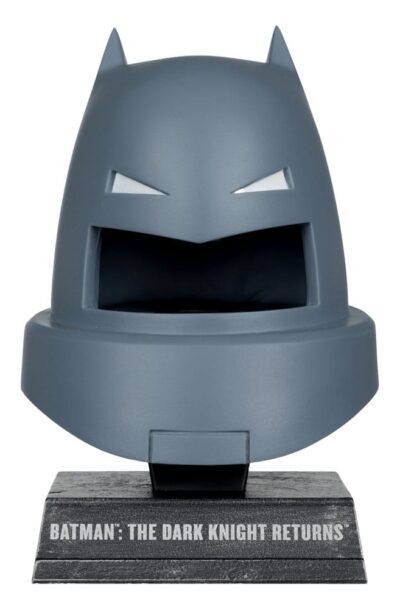 McFarlane Toys: Batman DC Direct Mini-Replik 1/3 Gepanzerte Batman Maske (Dark Knight Returns) 18 cm