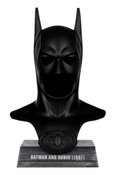 McFarlane Toys: Batman DC Direct Mini-Replik 1/3 Batman Maske (Batman & Robin) 19 cm
