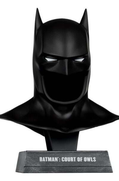 McFarlane Toys: Batman DC Direct Mini-Replik 1/3 Batman Maske (Court of Owls) 15 cm