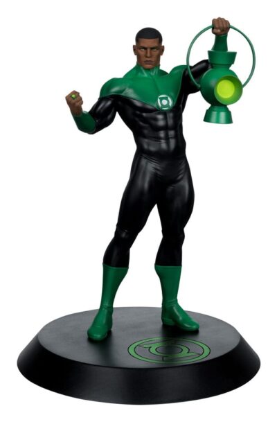 McFarlane Toys: DC Direct Statue 1/6 DC Designer Series Green Lantern by Jamal Campbell 30 cm