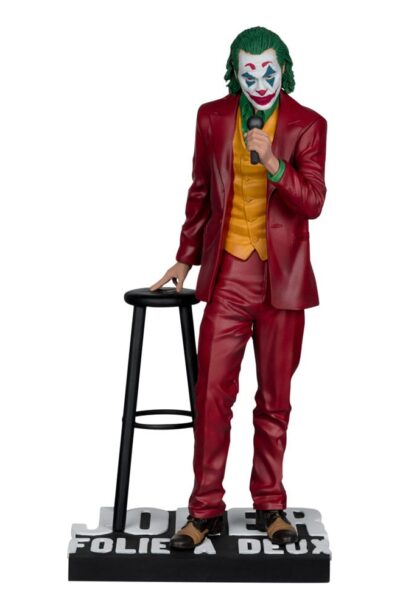 DC Direct Statue DC Movie Statues The Joker (Joker: Folie à Deux) 31 cm