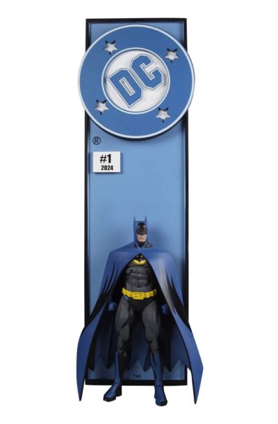 McFarlane Toys: DC Direct Corner Box Statue 1/10 Batman Limited Edition 42 cm